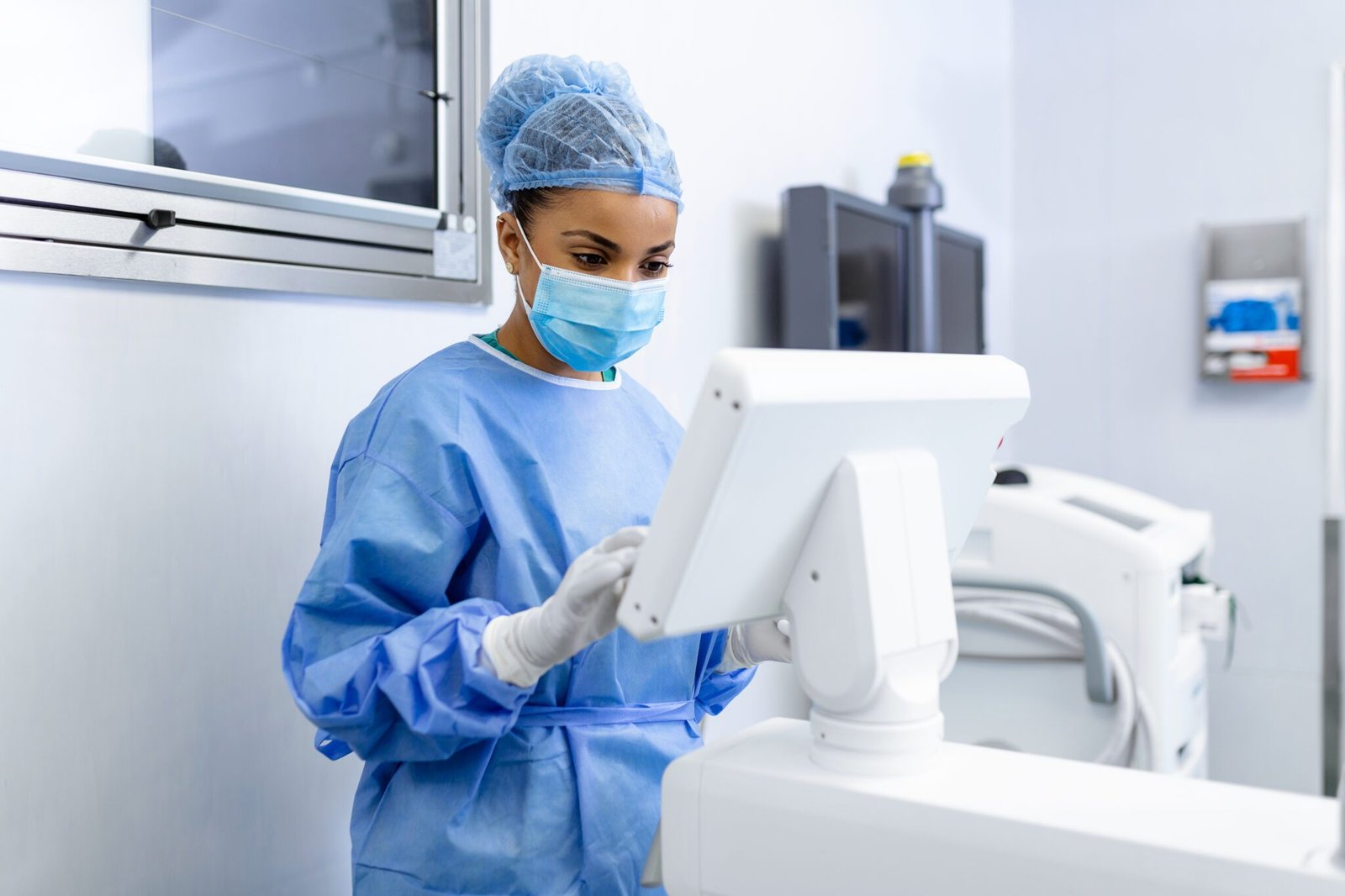 Exonic Critical Healthcare
